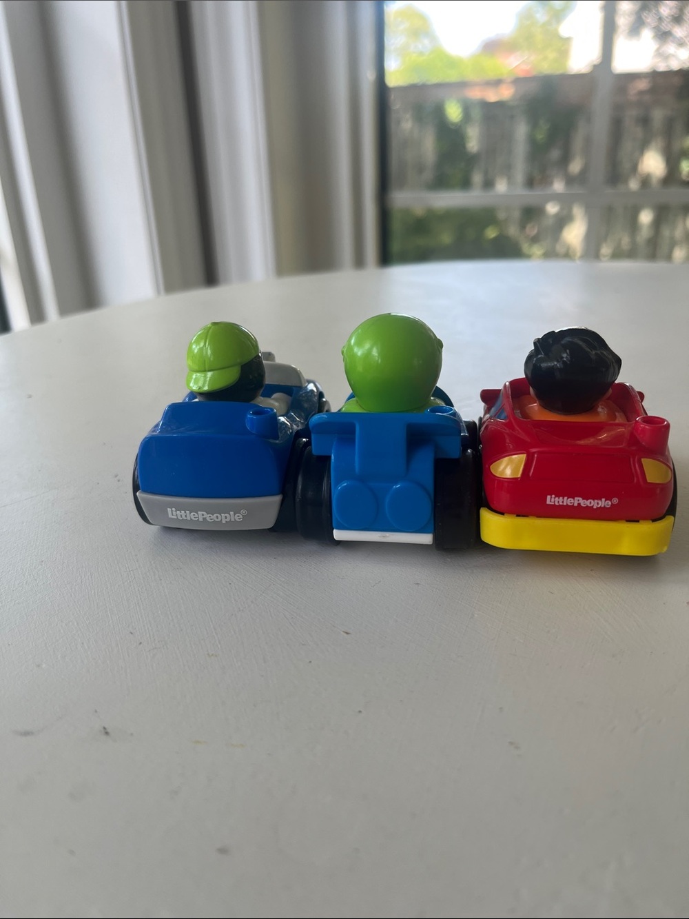 5/$25 💛Little People Wheelies - Picture 3 of 6